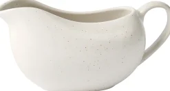 Outlet Nordic Vanilla Saucekande 40 cl, Cream w. Grains Skåle|Spisestue