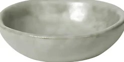 Sale Broste Copenhagen Nordic Marsh Saltkar Ø7 cm, Light Dusty Green
