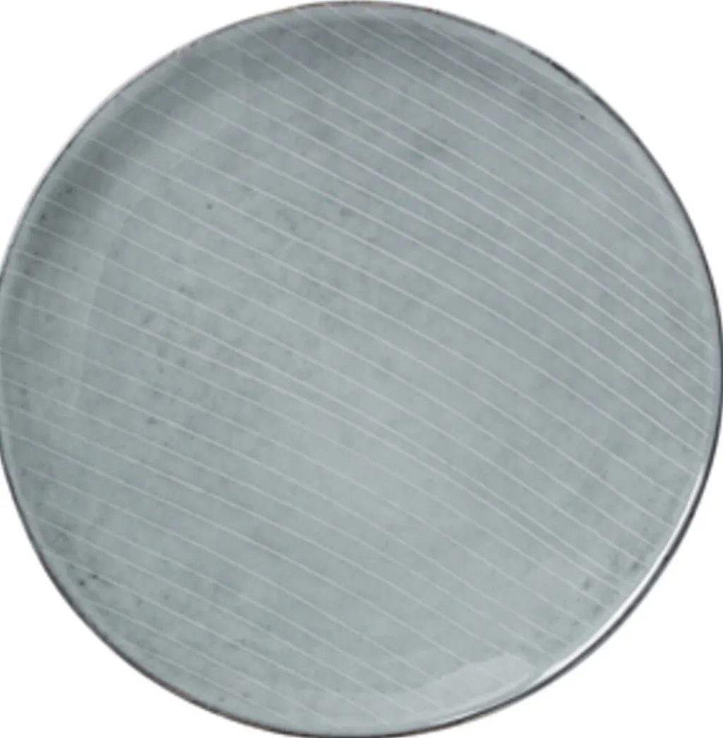 Best Nordic Sea Tallerken , Soft Blue Frokosttallerkener