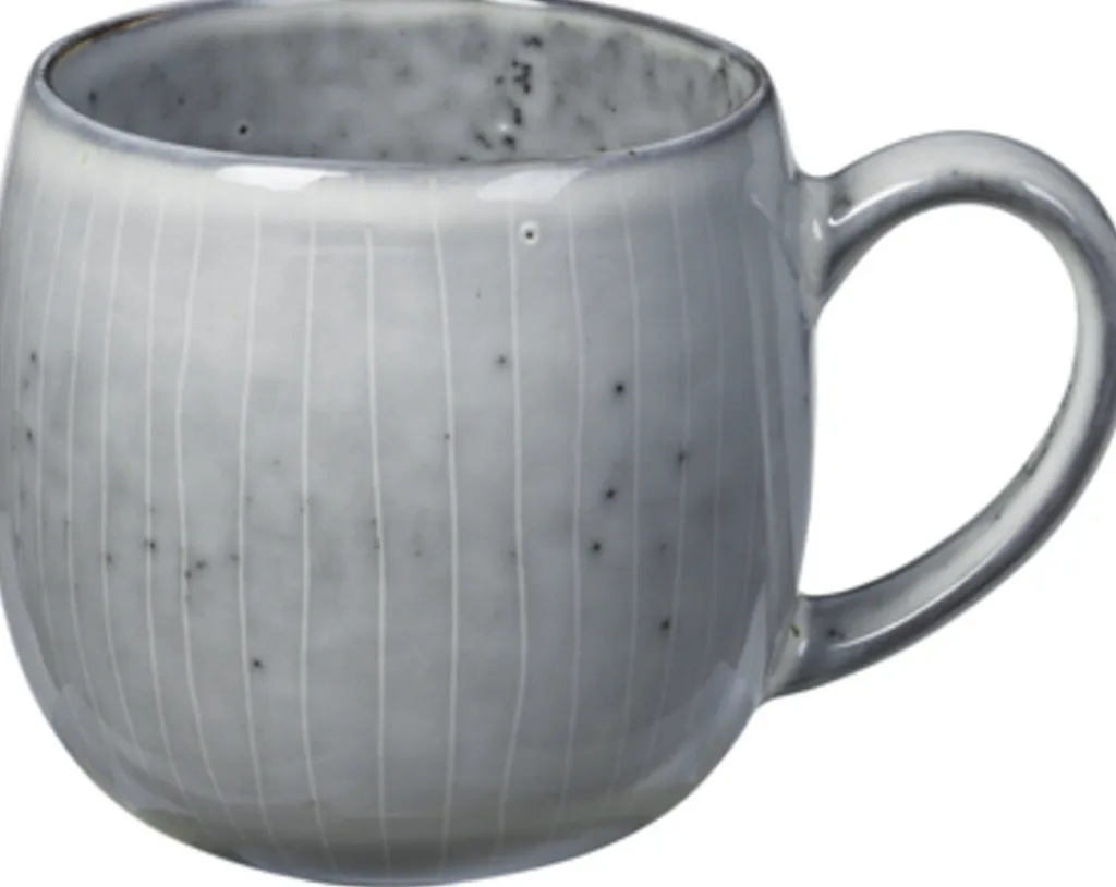 Broste Copenhagen Kopper > Nordic Sea Tekop 45 cl, Soft Blue