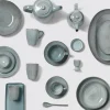 Online Nordic Sea Teske, Soft Blue Teskeer