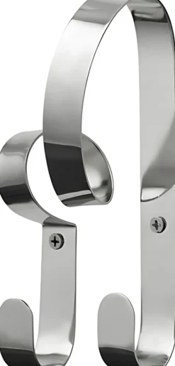 Online Broste Copenhagen Ribbon Knage , Metalfinish