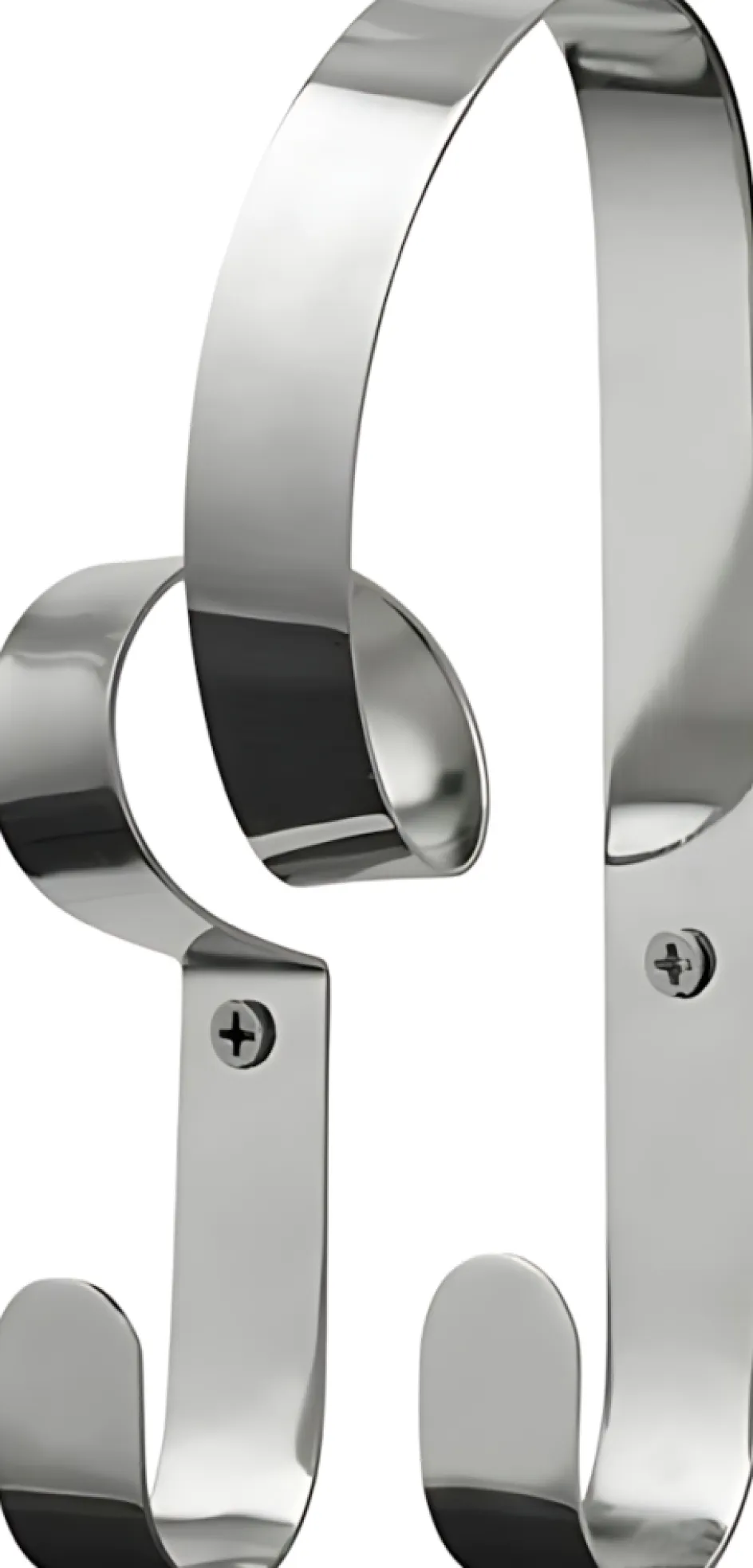Online Broste Copenhagen Ribbon Knage , Metalfinish