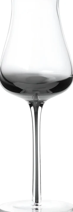 Outlet Smoke Spiritusglas 15 cl, Grå Whiskyglas|Drinksglas