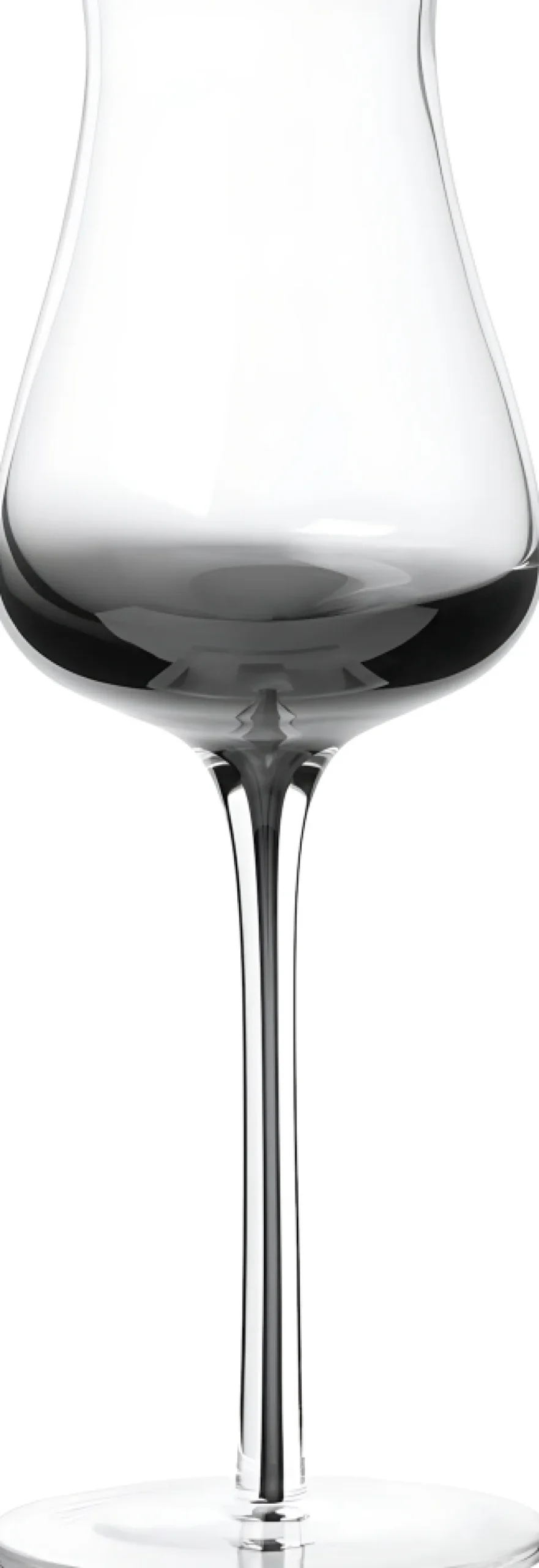 Outlet Smoke Spiritusglas 15 cl, Grå Whiskyglas|Drinksglas