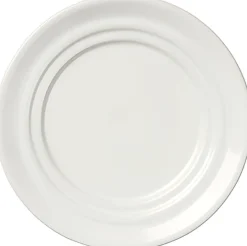 Clearance Broste Copenhagen Stevns Tallerken , Chalk White