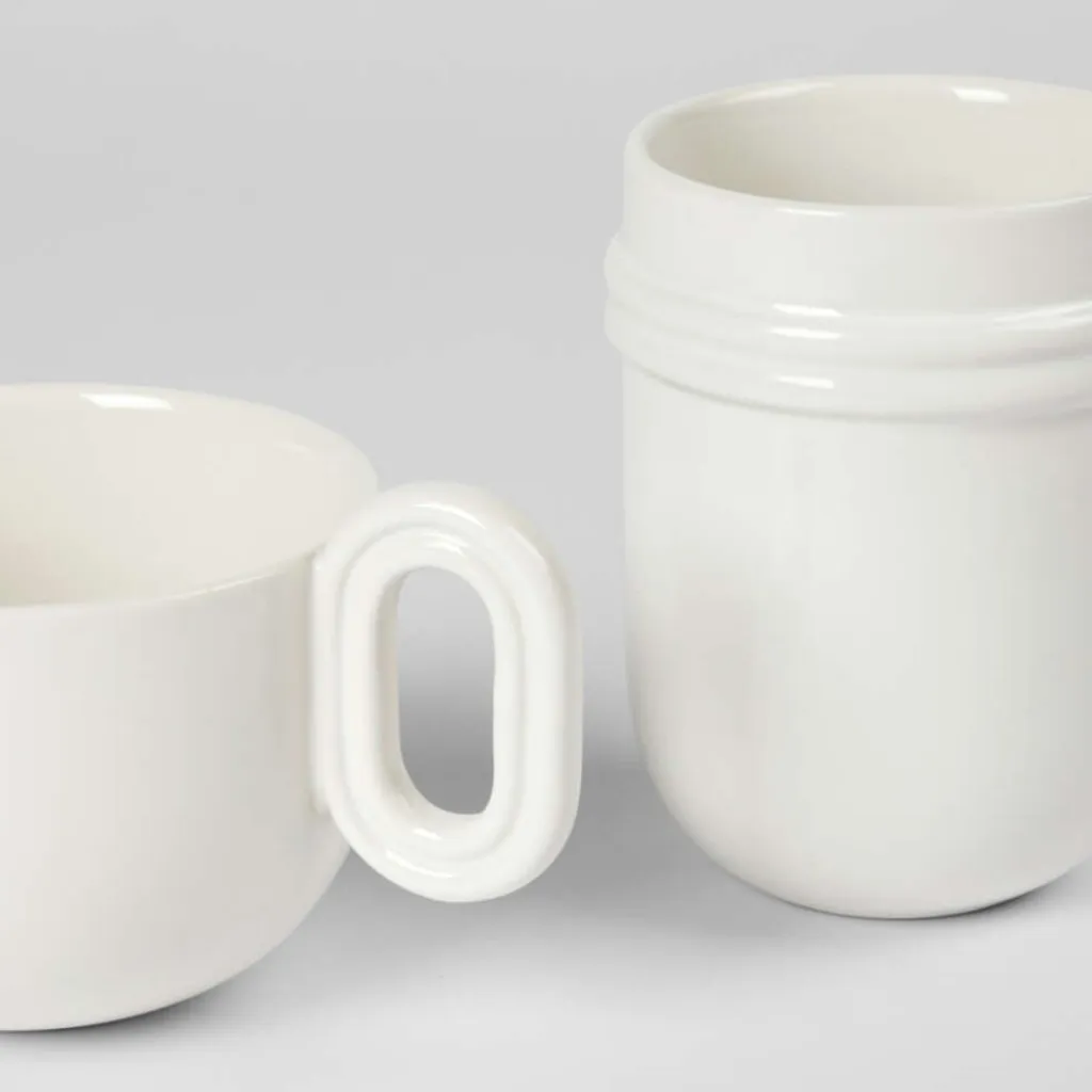 Broste Copenhagen Kopper > Stevns Kop , Chalk White