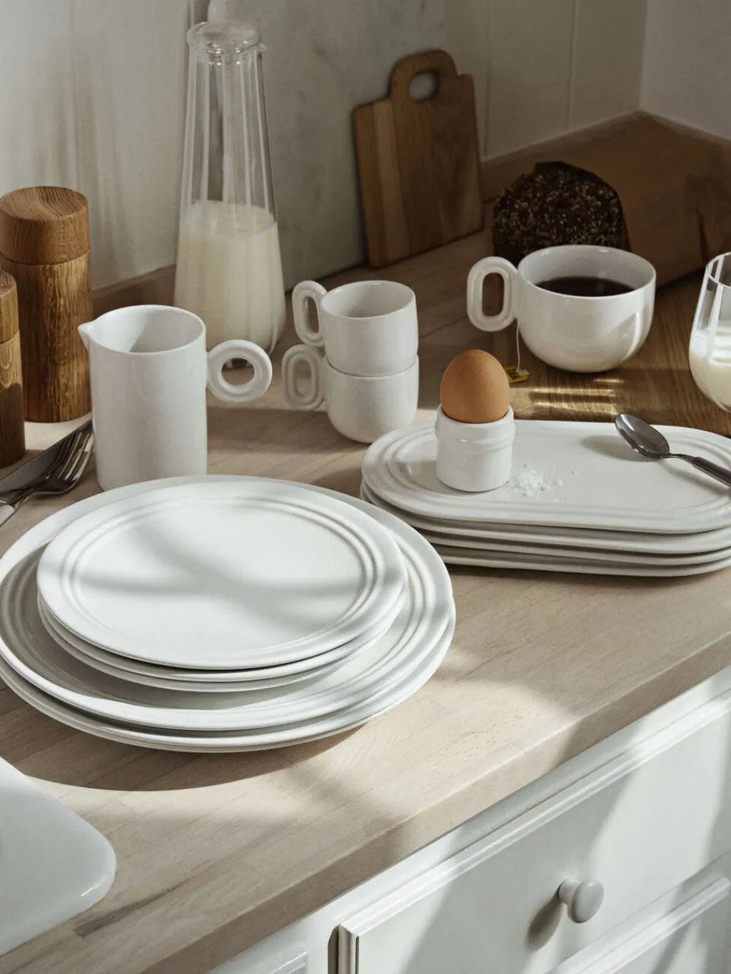 Broste Copenhagen Kopper > Stevns Kop , Chalk White