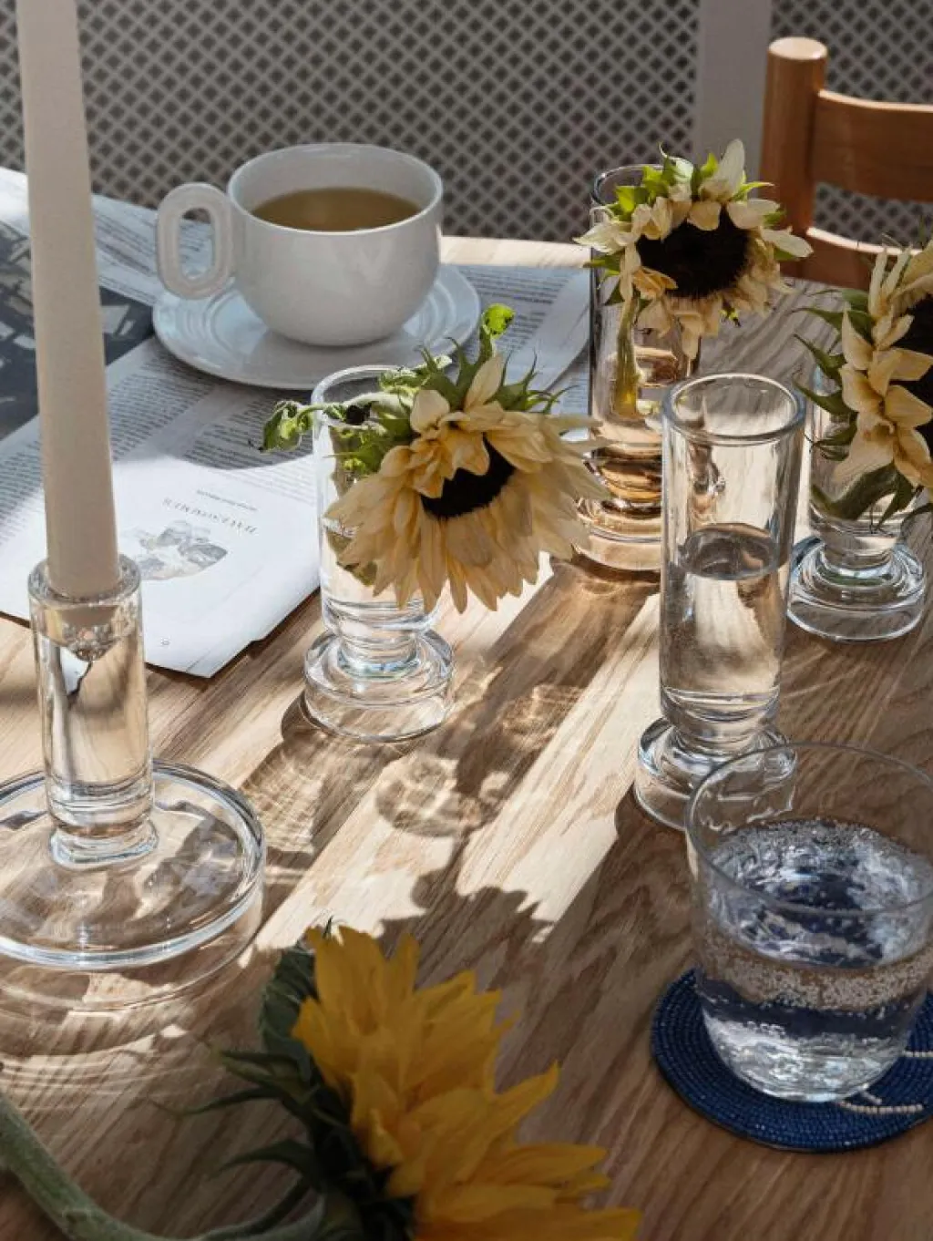 Broste Copenhagen Kopper > Stevns Kop , Chalk White