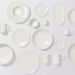 Sale Broste Copenhagen Stevns Krus 40 cl, Chalk White