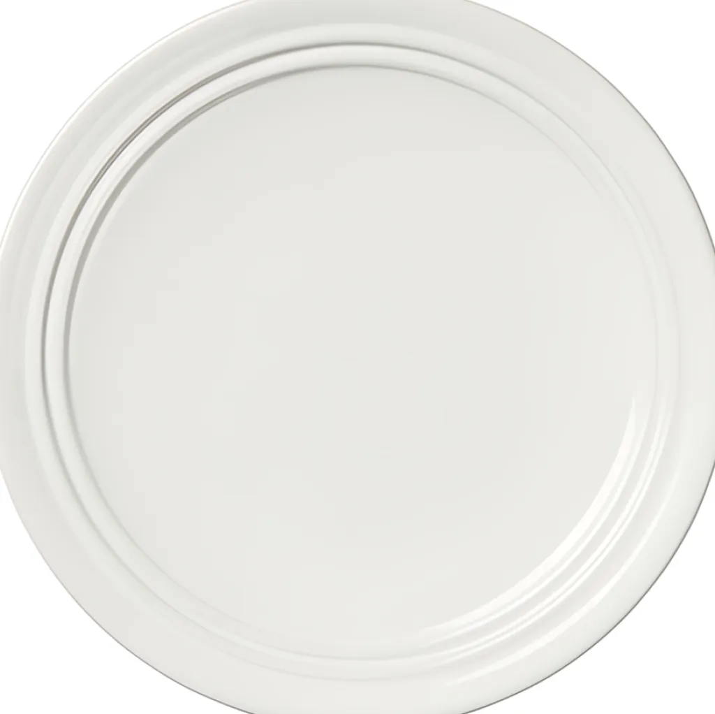 Broste Copenhagen Frokosttallerkener > Stevns Tallerken , Chalk White