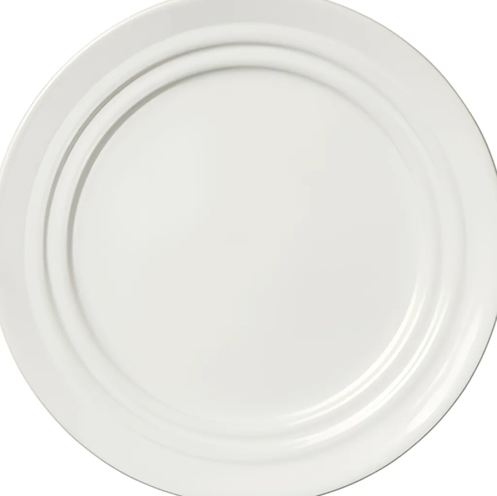 Broste Copenhagen Desserttallerkener > Stevns Tallerken , Chalk White