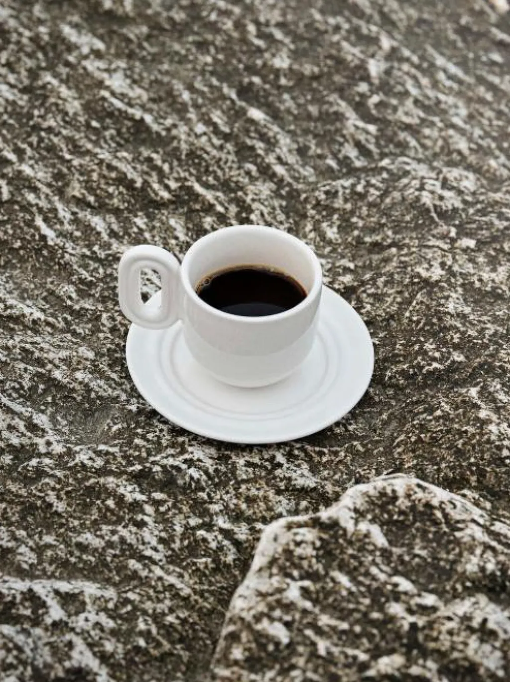 Broste Copenhagen Espressokopper > Stevns Espressokop , Chalk White