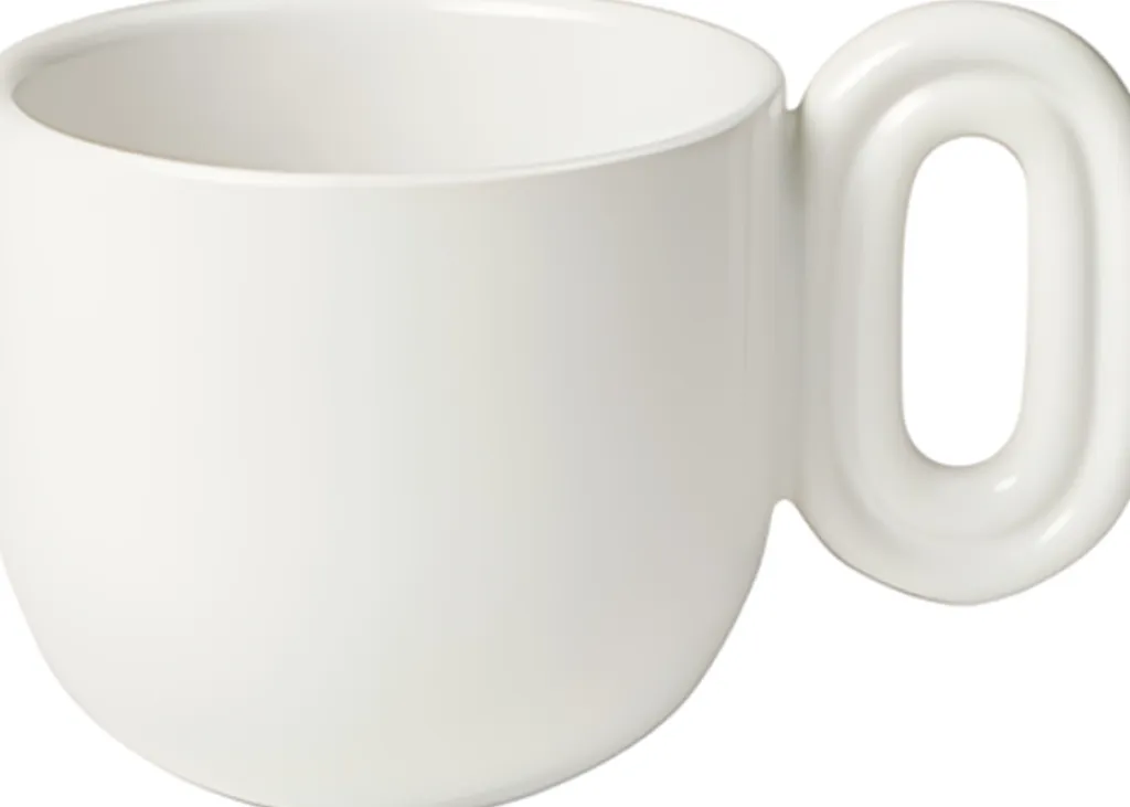 Broste Copenhagen Espressokopper > Stevns Espressokop , Chalk White