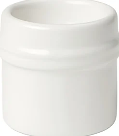 Broste Copenhagen Spisestue|Æggebægere > Stevns Æggebæger H5 cm, Chalk White