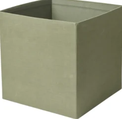 Online Broste Copenhagen Tenna Boks , Grape Leaf Green