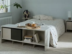 Online Broste Copenhagen Tenna Boks , Grape Leaf Green