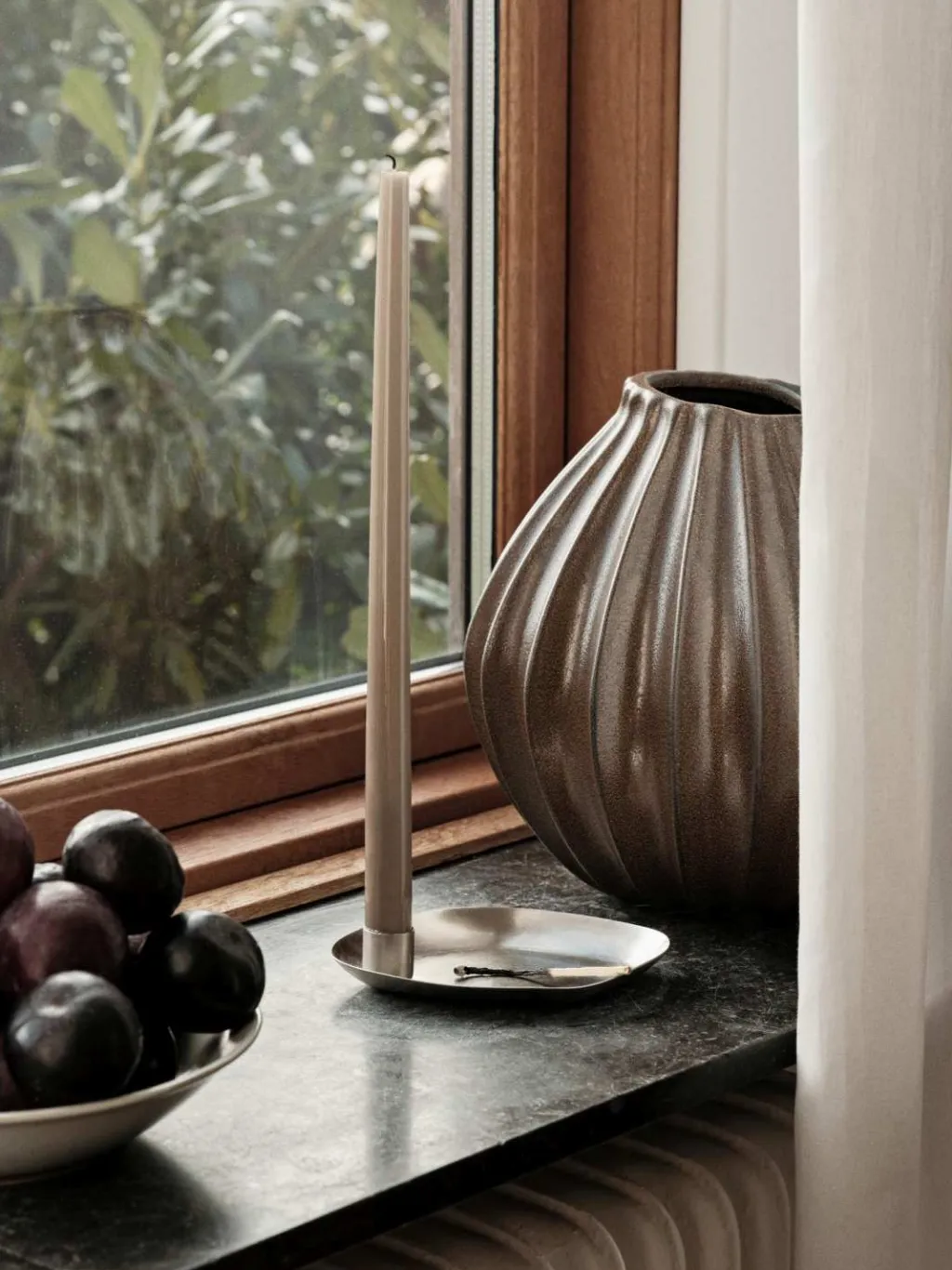 Broste Copenhagen Stue|Vaser > Wide Vase H,