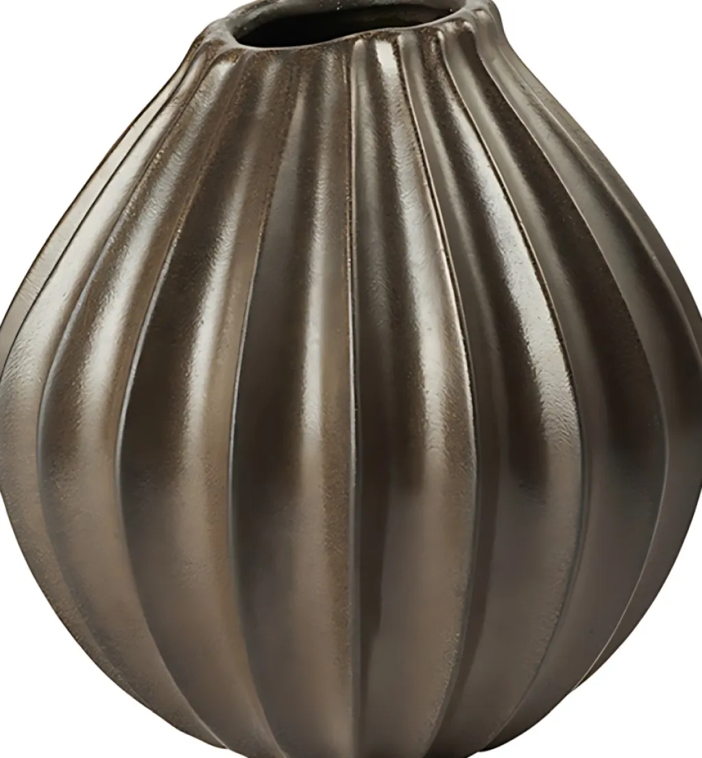 Broste Copenhagen Stue|Vaser > Wide Vase H,