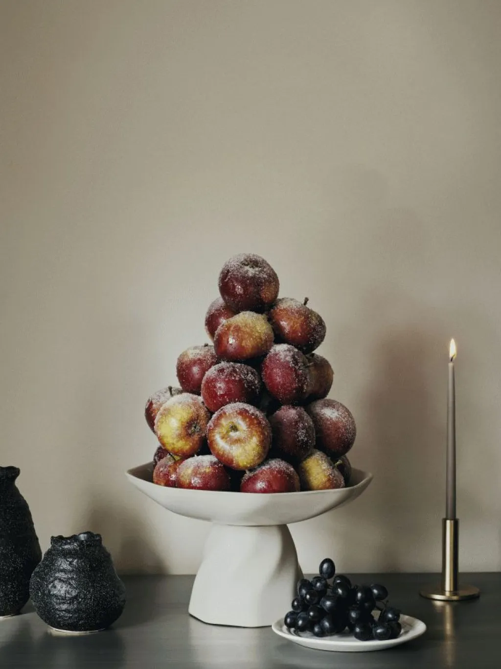 Discount Alma Vase H, Sort Stue|Vaser