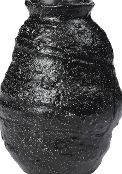 Clearance Alma Vase H, Sort Stue|Vaser