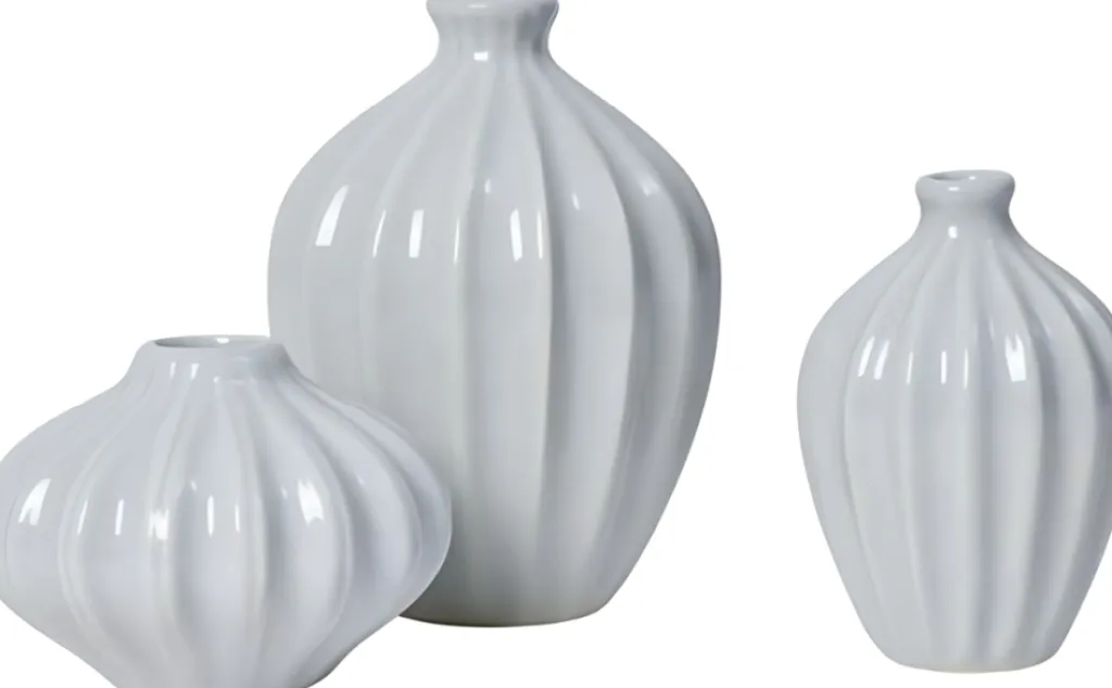 Broste Copenhagen Vaser > Amalie Vase H15 cm,