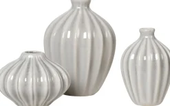 Discount Amalie Vase 3 stk, Stue|Vaser