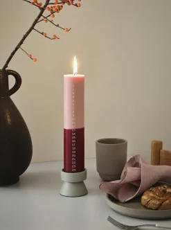 Broste Copenhagen Lysestager > Anker Lysestage H5,8 cm,