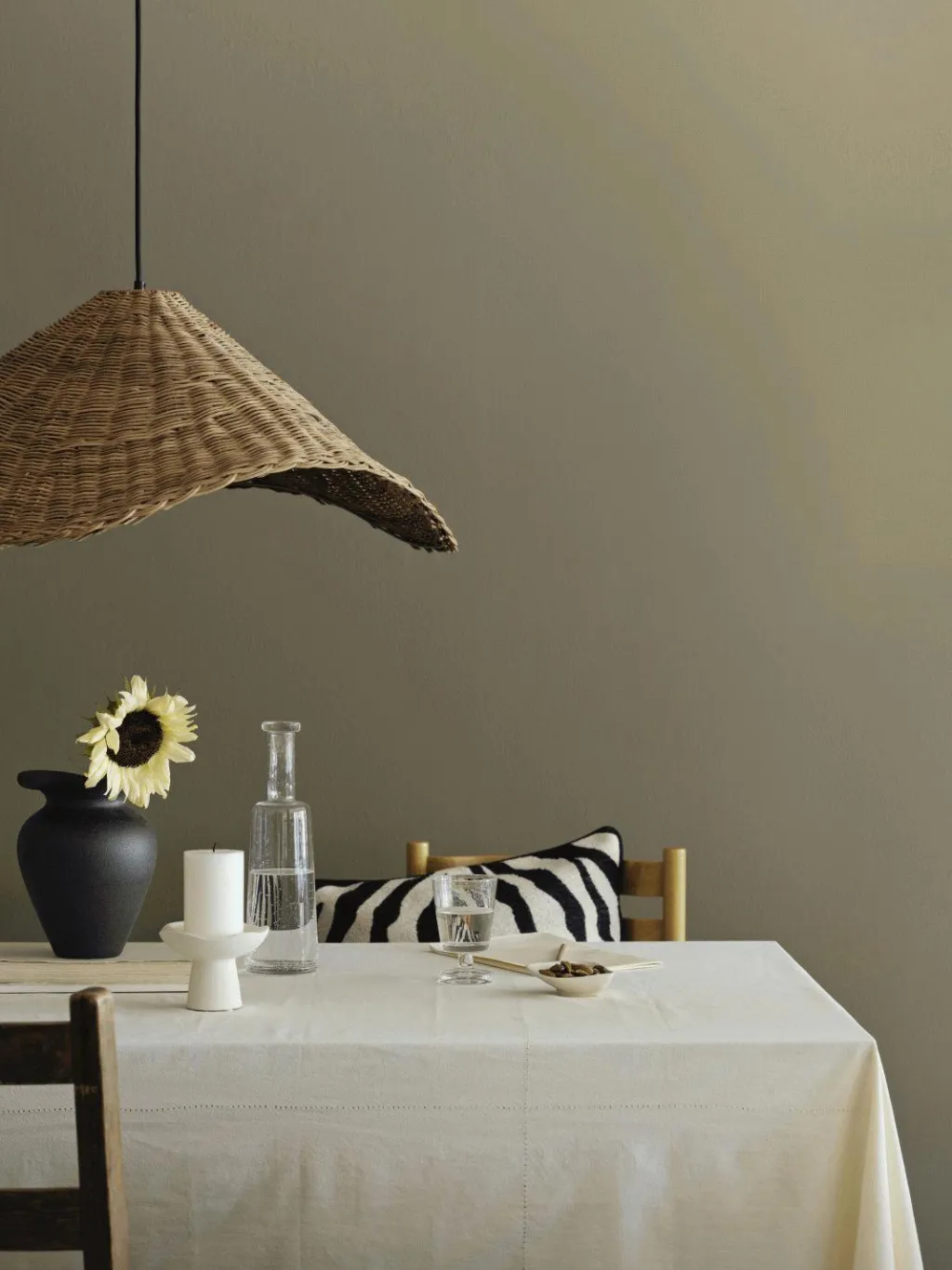 Broste Copenhagen Vaser > Florentina Vase H,