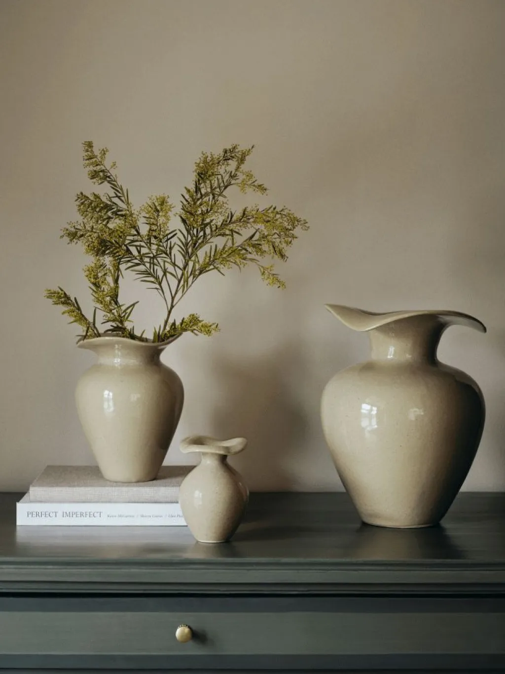 Online Florentina Vase H, Stue|Vaser