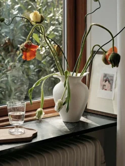 Broste Copenhagen Stue|Vaser > Florentina Vase H,