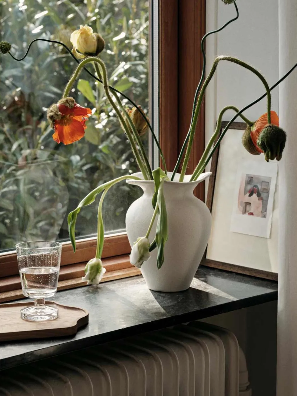Broste Copenhagen Stue|Vaser > Florentina Vase H,