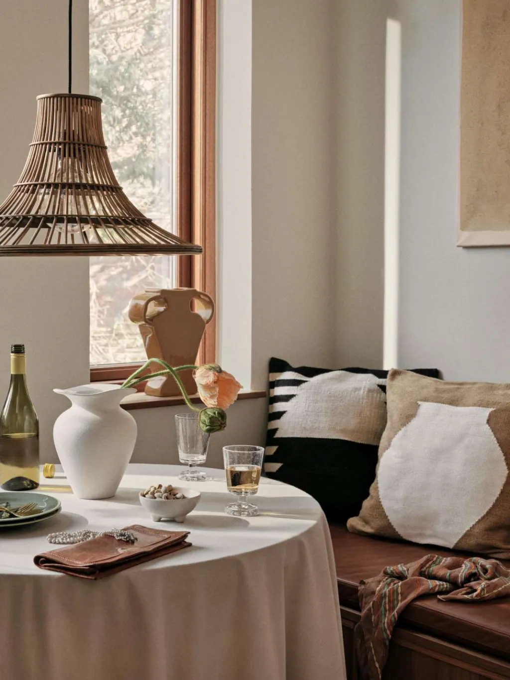 Broste Copenhagen Stue|Vaser > Florentina Vase H,