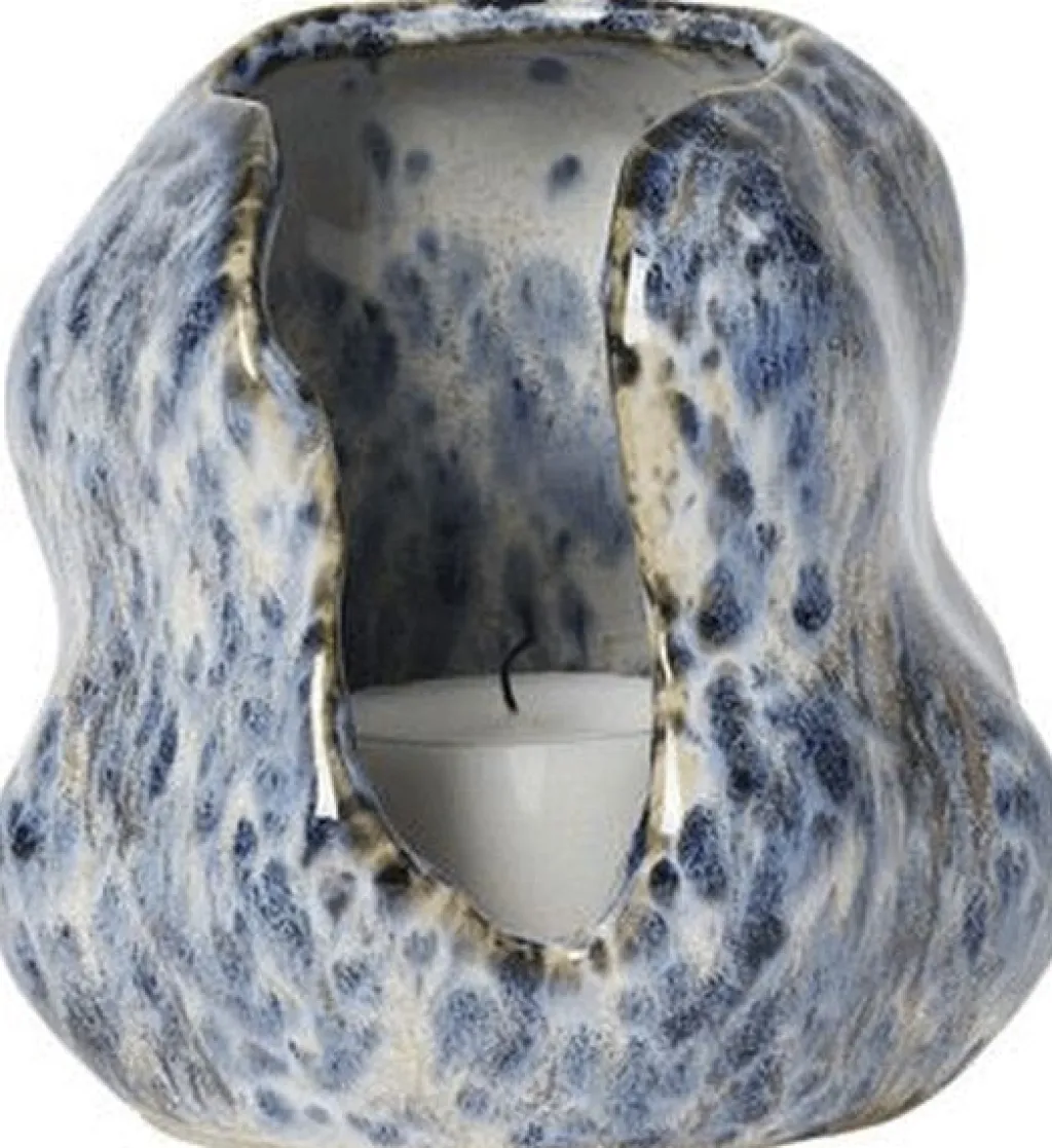 Broste Copenhagen Bloklysestager > Hekla Bloklysestage H10 cm,