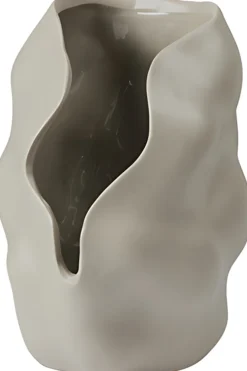 Hot Broste Copenhagen Hekla Bloklysestage H, Dove Grey