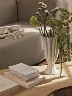 Online Heli Vase H, Cream Stue|Vaser