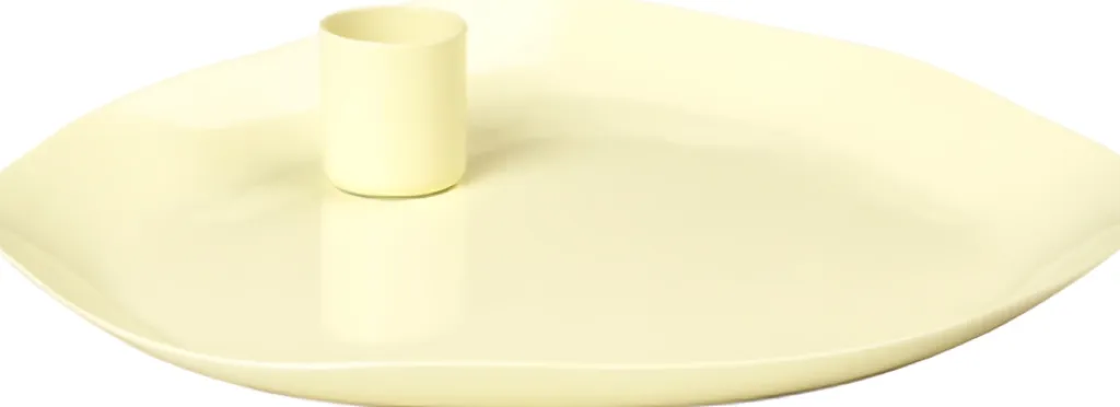 Broste Copenhagen Lysestager > Mie Lysestage 18 cm,