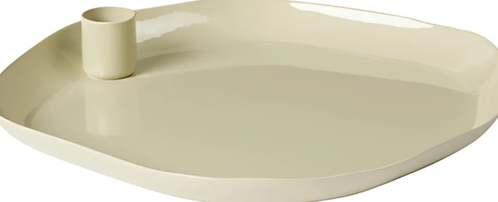 Hot Mie Lysestage H3 cm, Lysestager