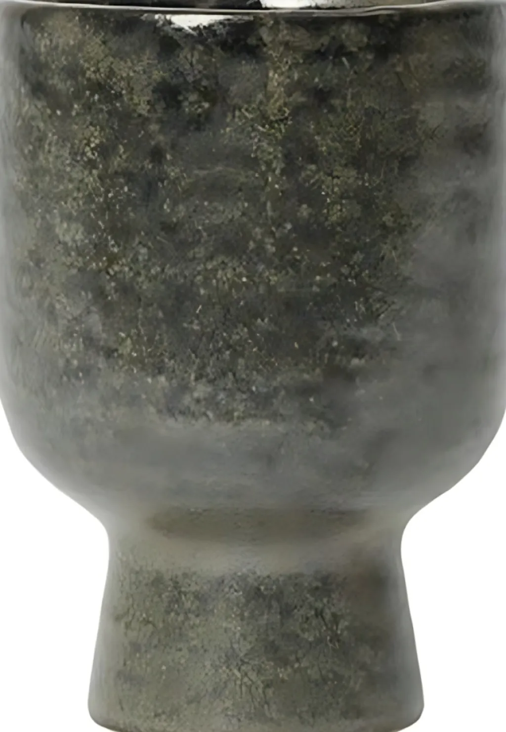 Broste Copenhagen Vaser > Mika Vase H, Grøn