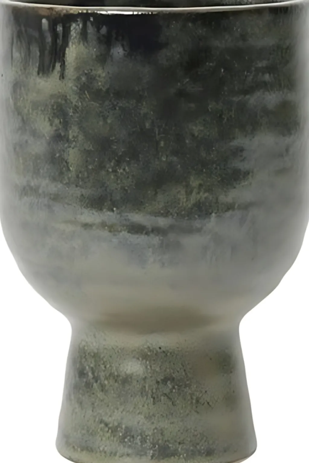 Broste Copenhagen Vaser > Mika Vase H, Grøn