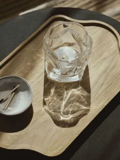 New Nona Fyrfadsstage H7,5 cm, Fyrfadsstager