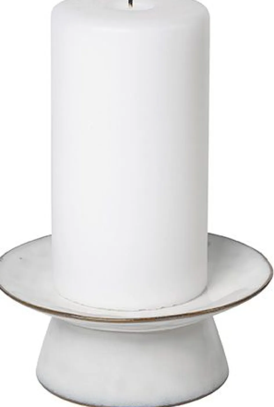 Outlet Broste Copenhagen Nordic Sand Opsats ?14,5 cm, Sand
