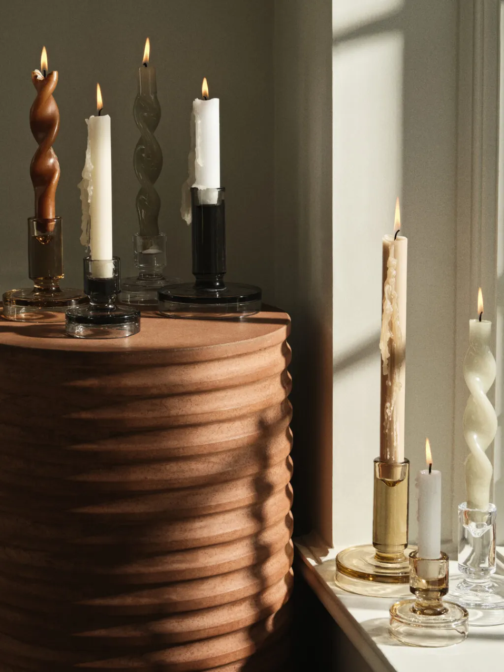 Discount Petra Lysestage H, Lysestager
