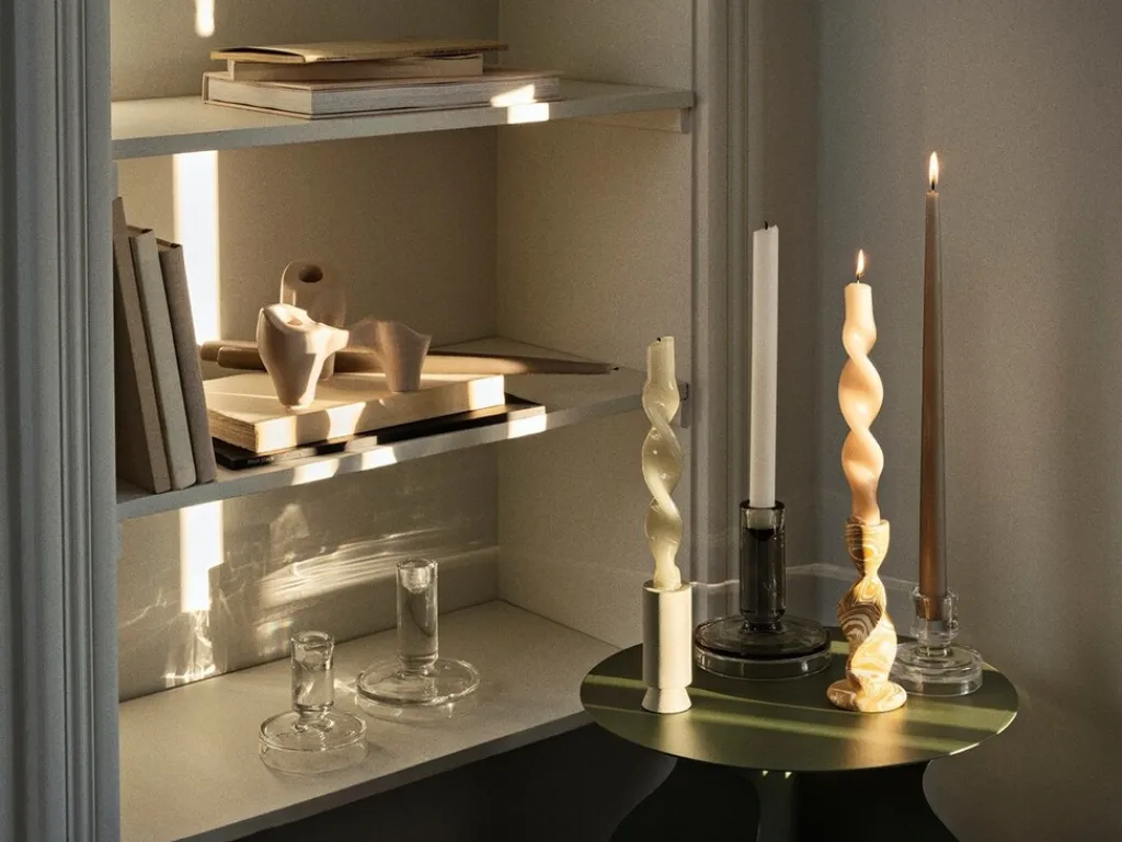 Best Petra Lysestage H, Lysestager