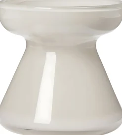 Broste Copenhagen Stue|Vaser > Solai Vase H, Taupe/Warm Grey