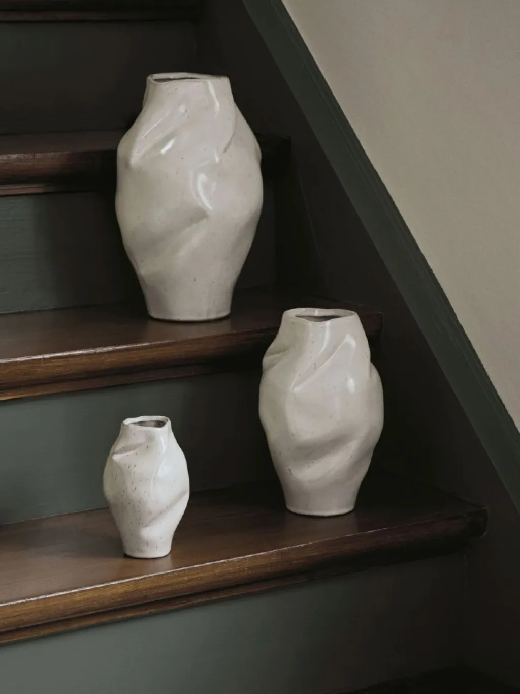 Outlet Susie Vase H, Grå Stue|Vaser
