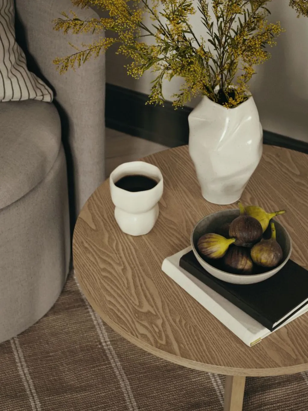Outlet Susie Vase H, Grå Stue|Vaser