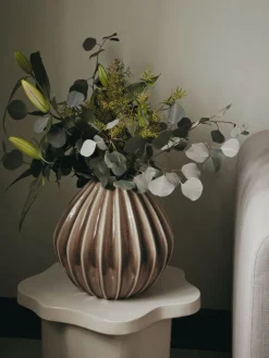 Clearance Wide Vase H, Stue|Vaser