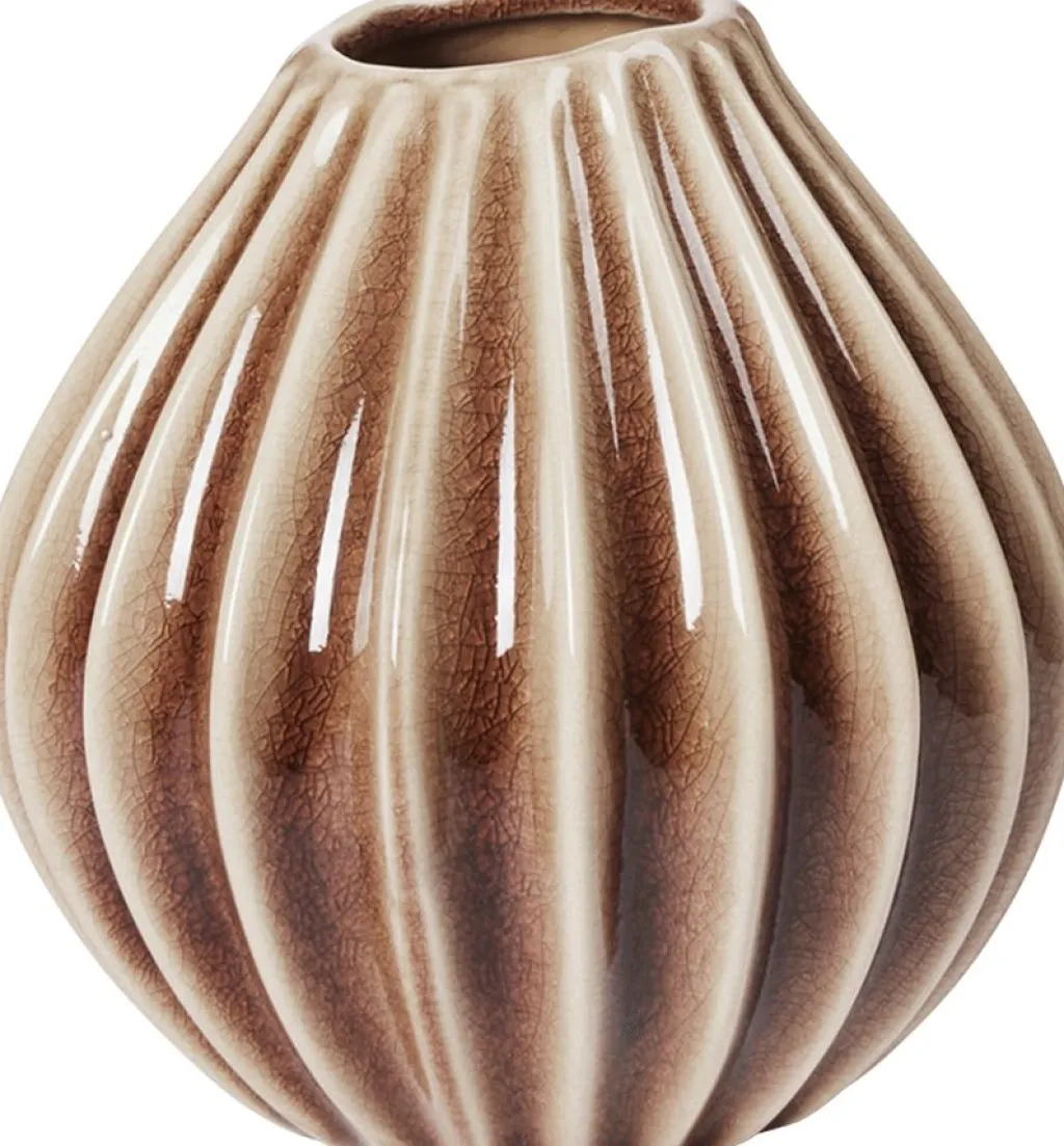 Discount Wide Vase H, Stue|Vaser