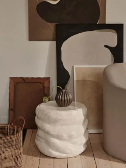 Clearance Wide Vase H, Stue|Vaser